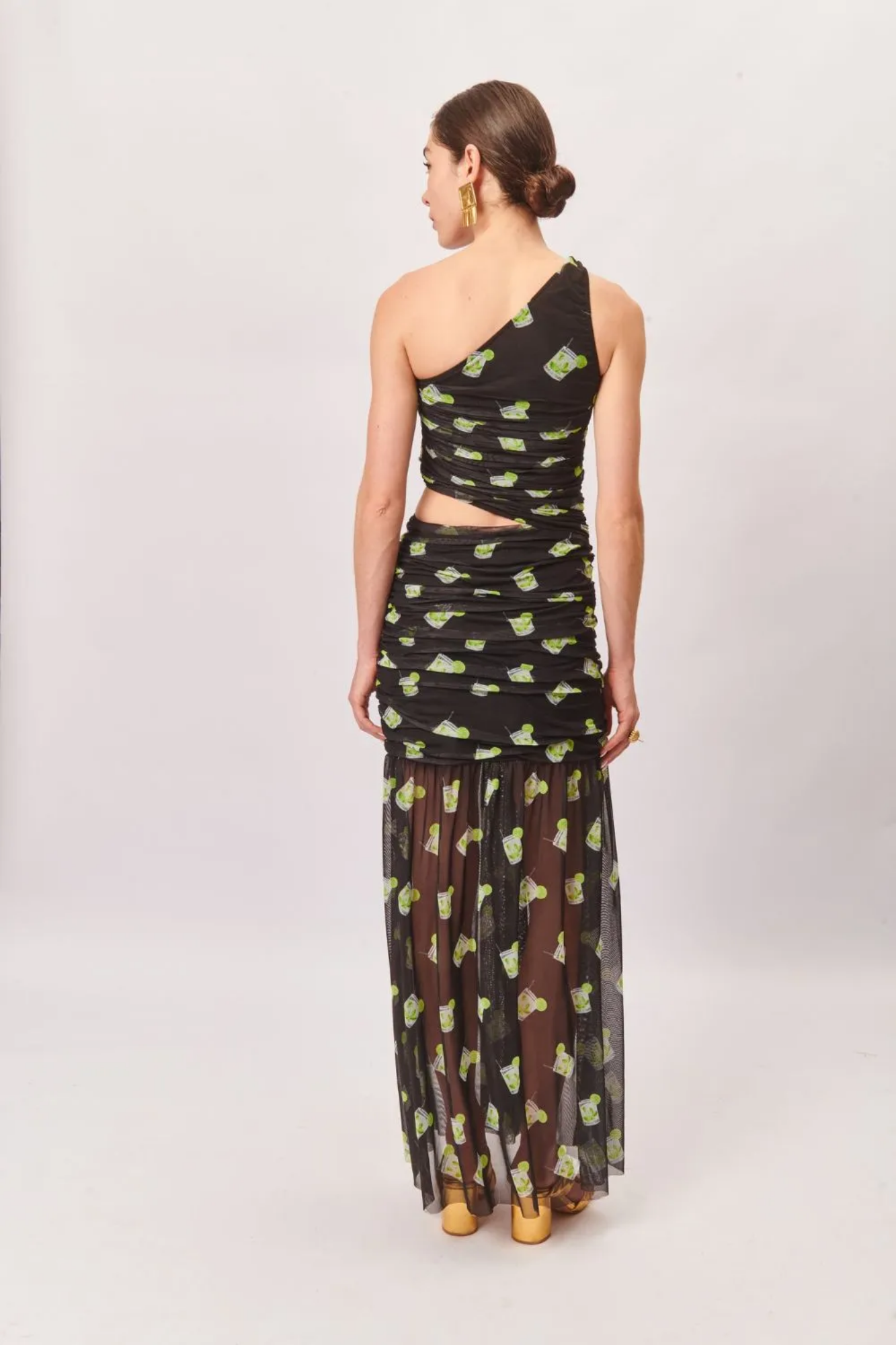 VESTIDO CAIPIRINHA