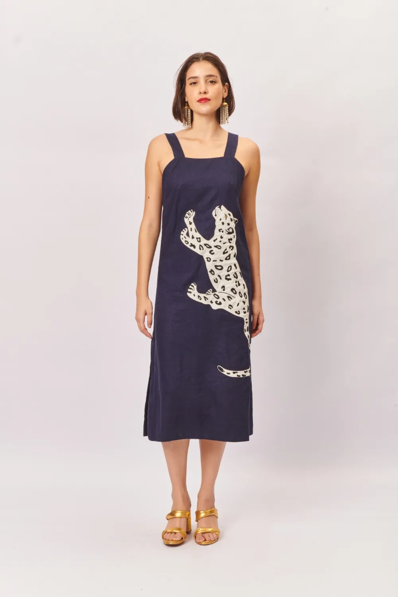 VESTIDO FELINA