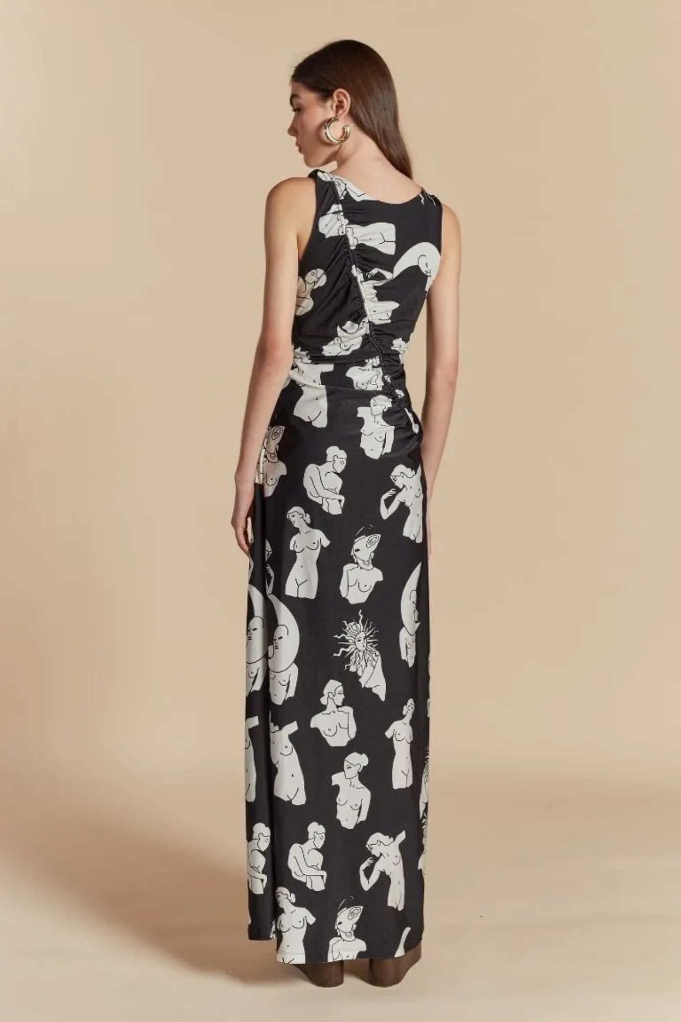 VESTIDO JERSEY PARIS