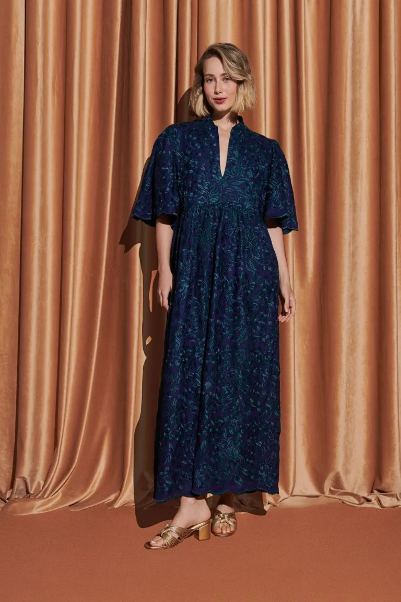 VESTIDO LUISA