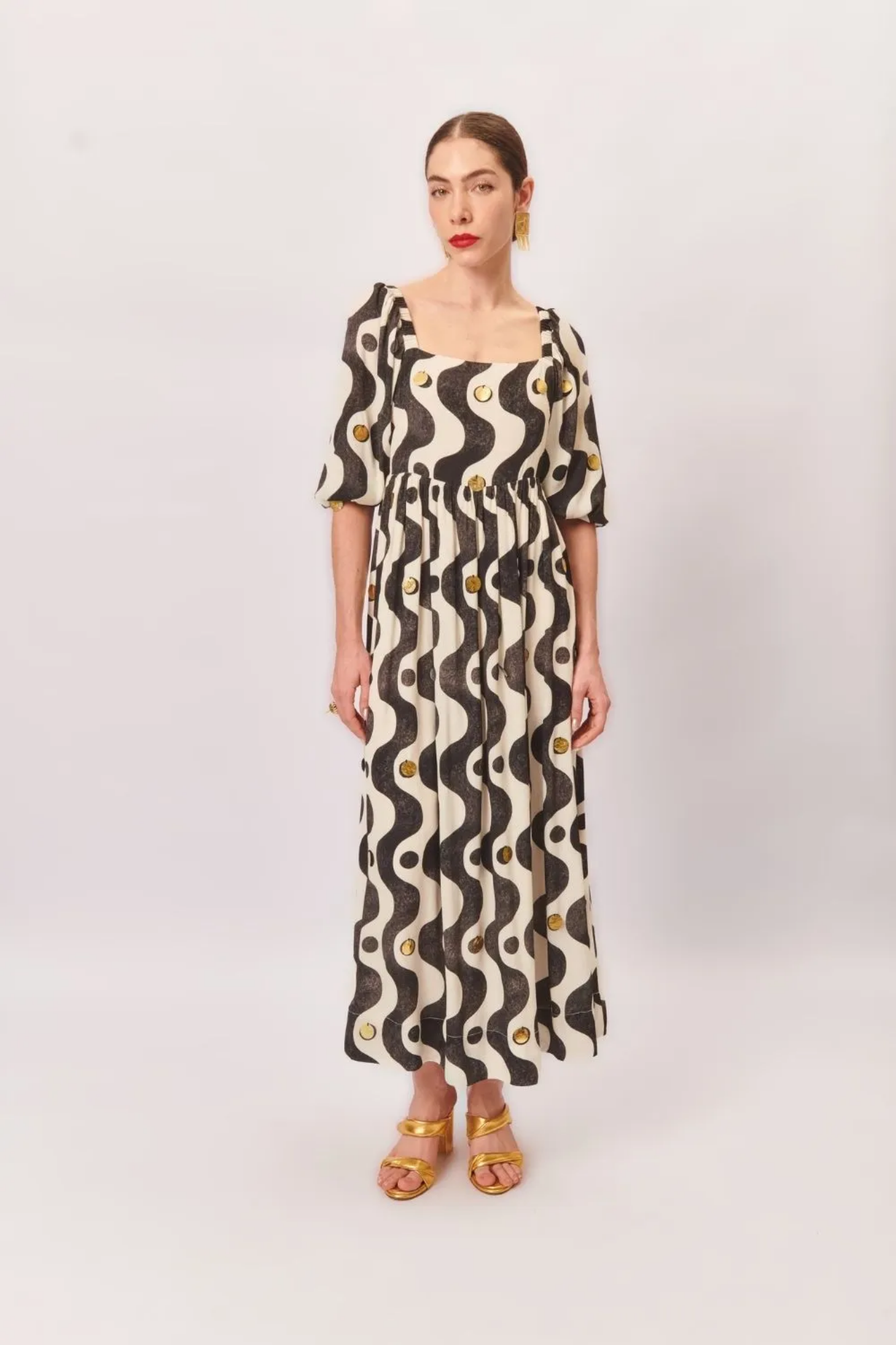 VESTIDO WAVE