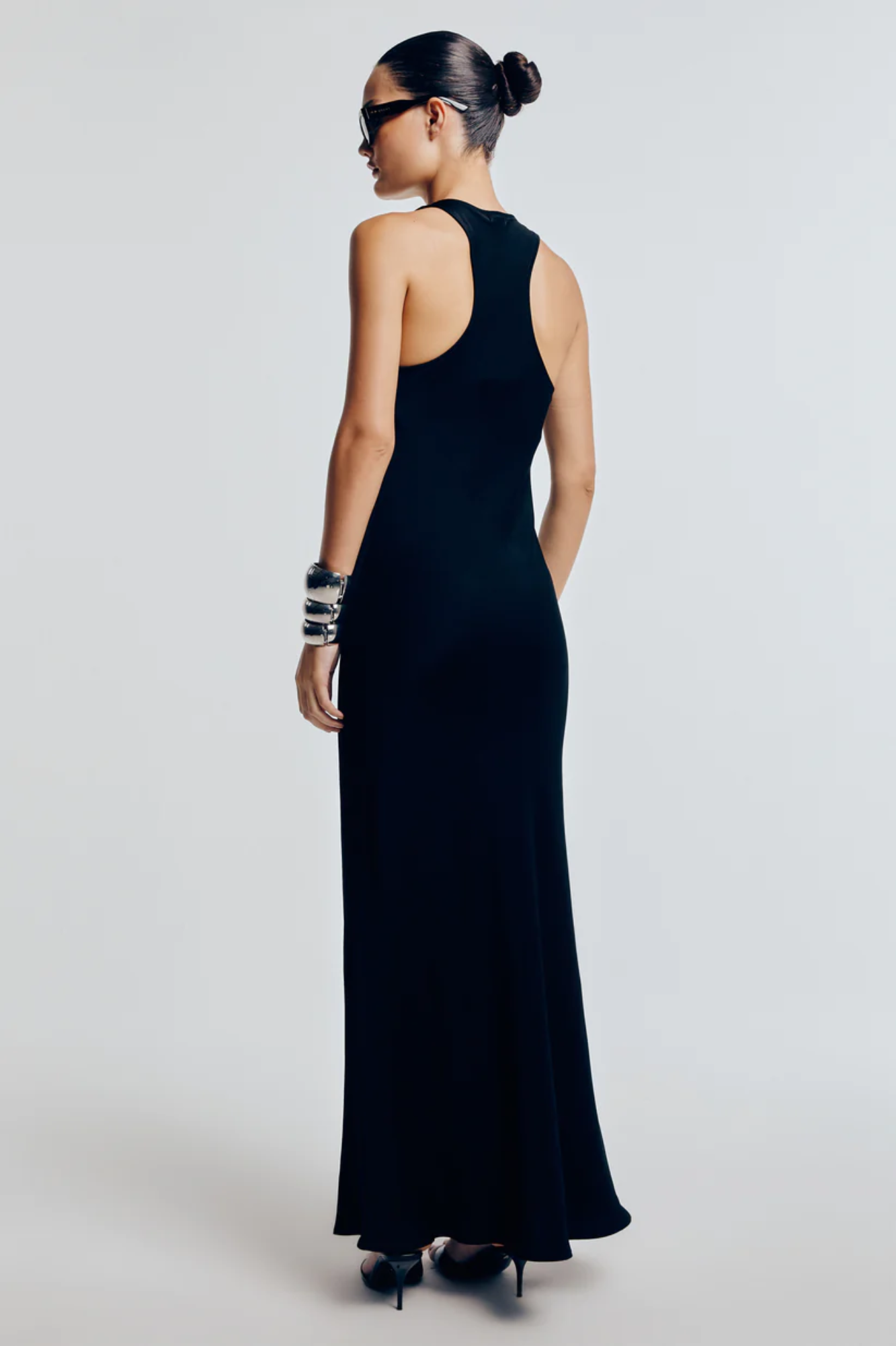 VESTIDO LONGO ANGELINA