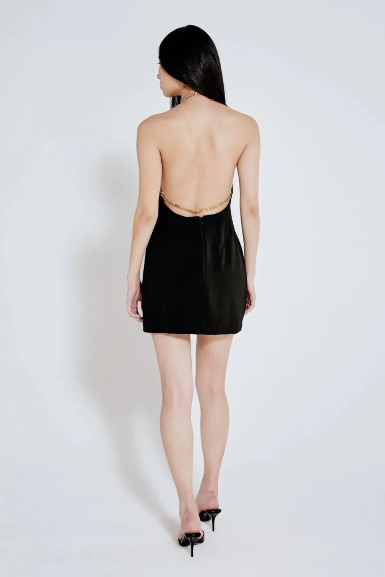 VESTIDO CURTO CATHERINE