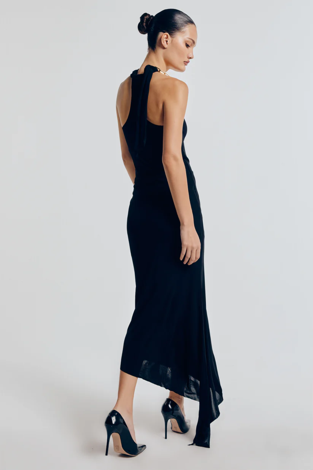 VESTIDO MIDI JADE