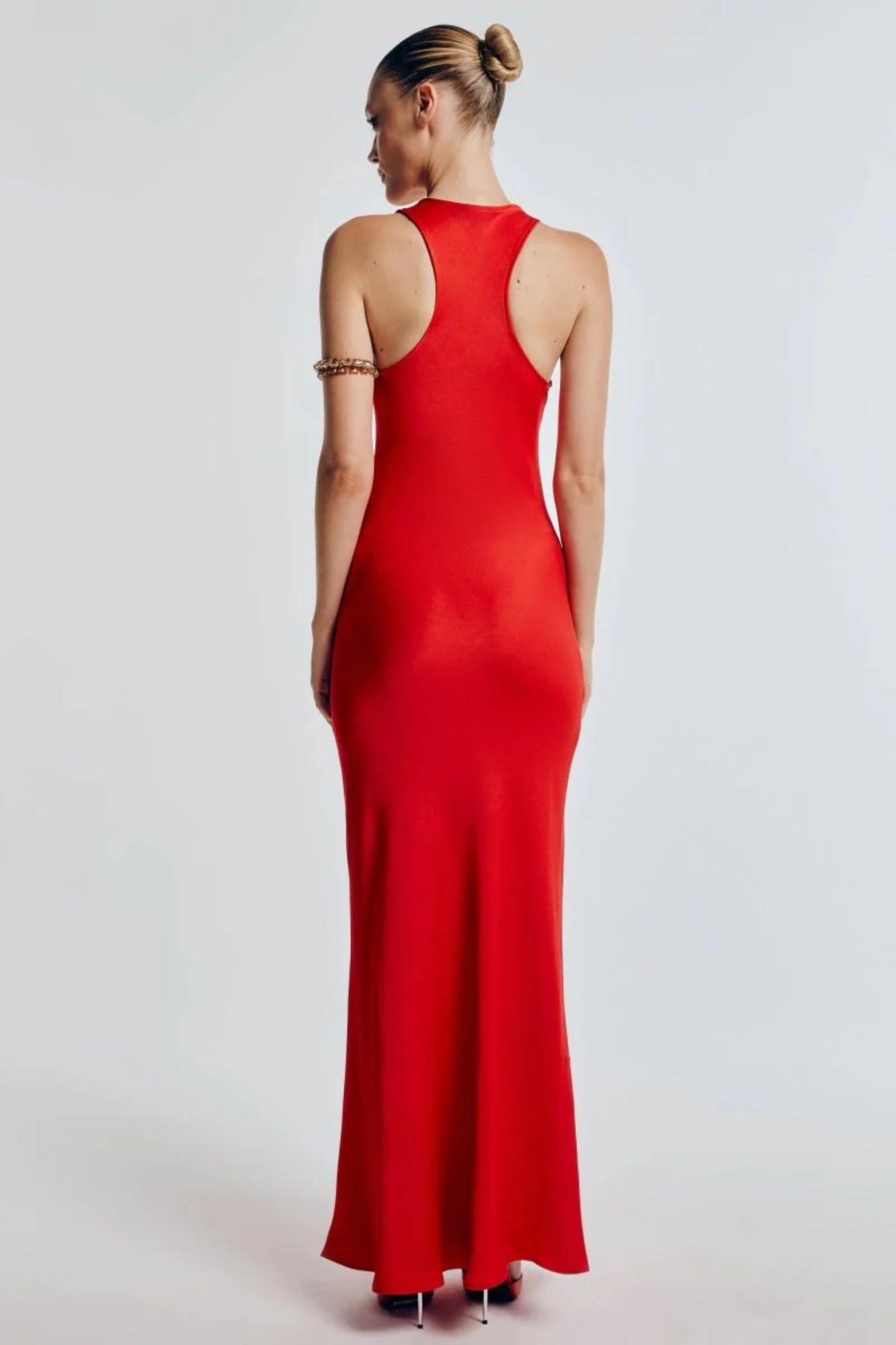 VESTIDO LONGO ANGELINA
