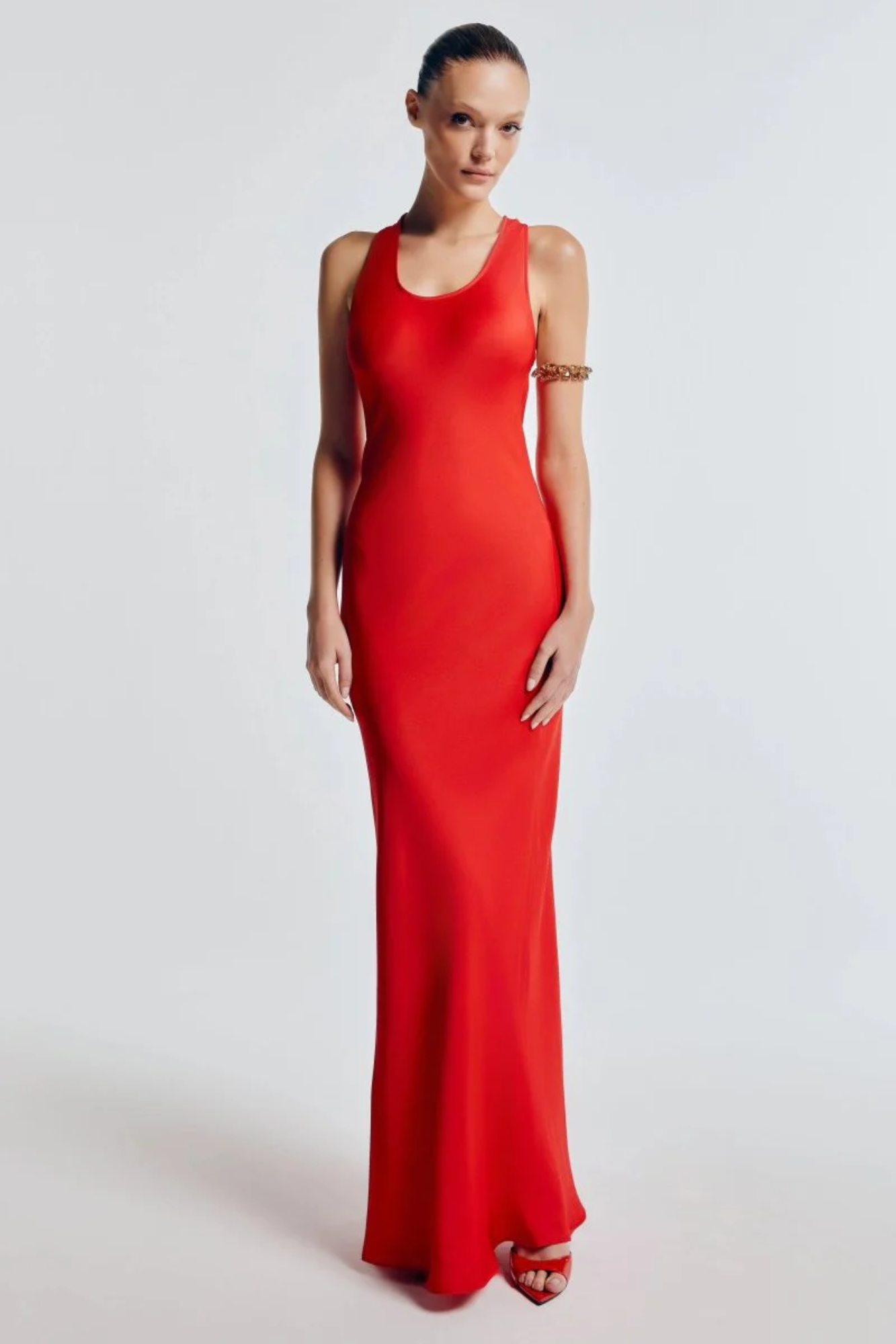 VESTIDO LONGO ANGELINA