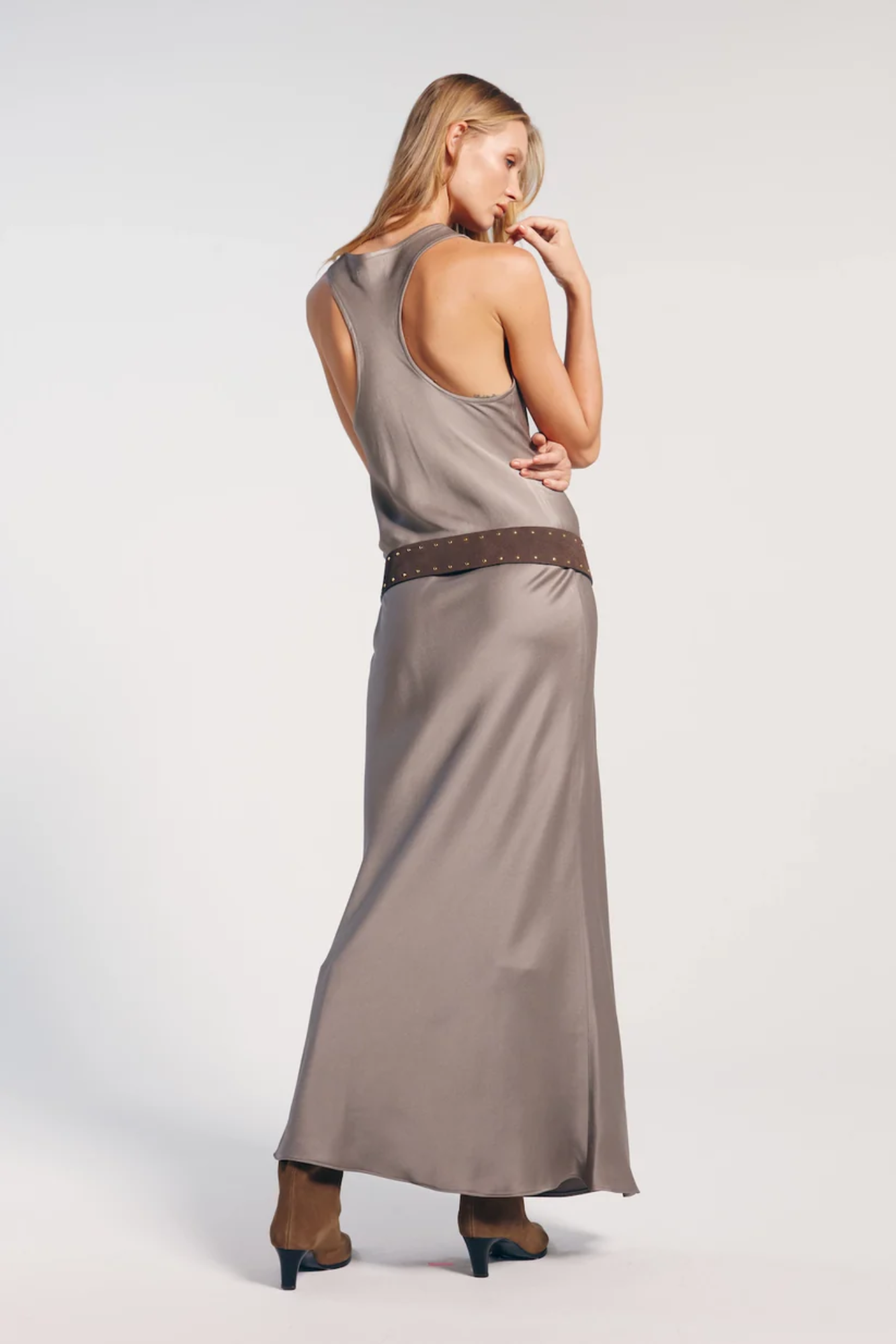 VESTIDO LONGO ANGELINA
