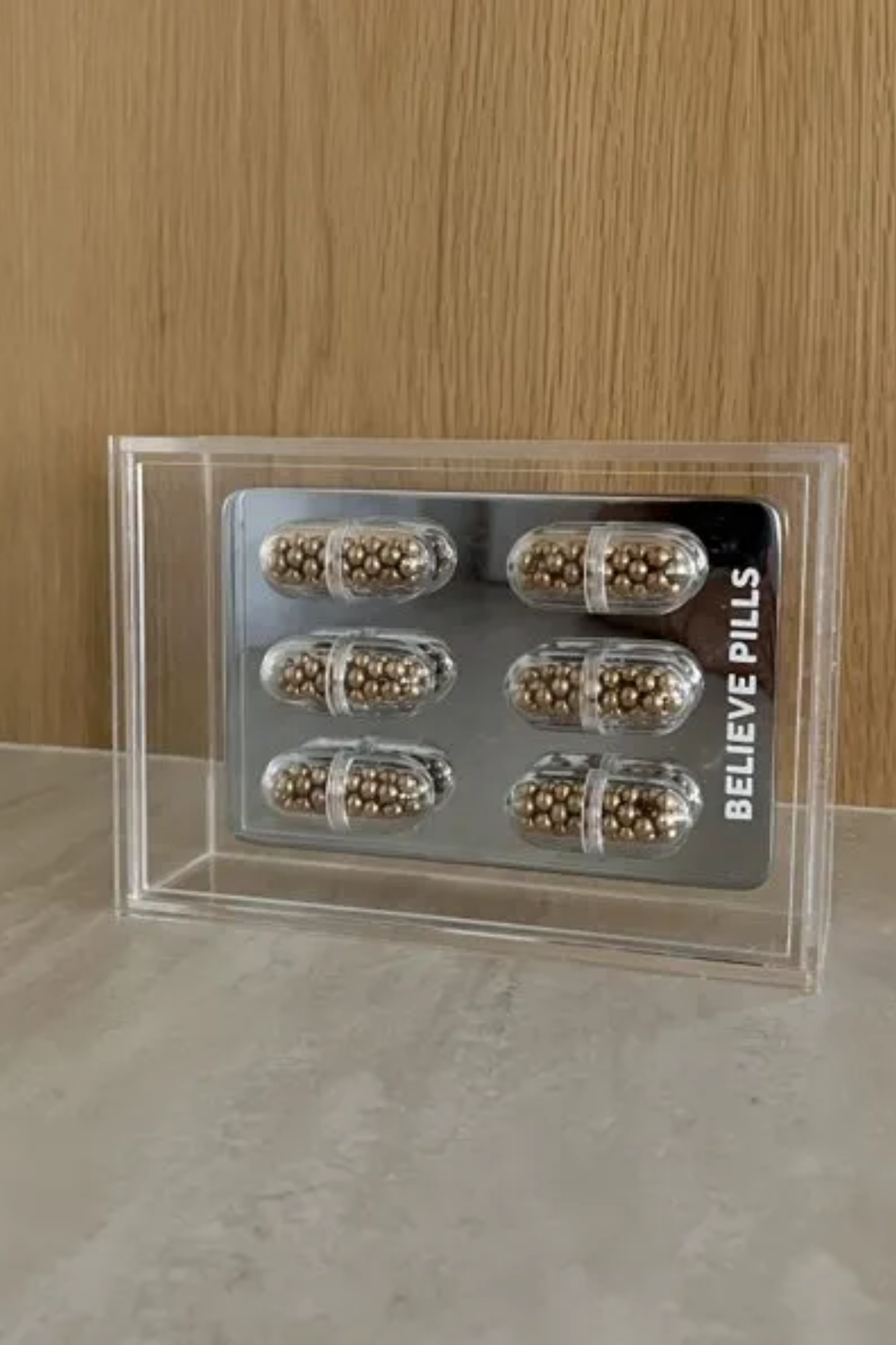 PILL CARD