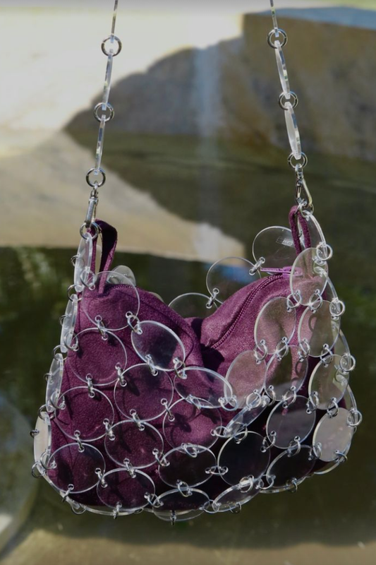BOLSA CRYSTAL