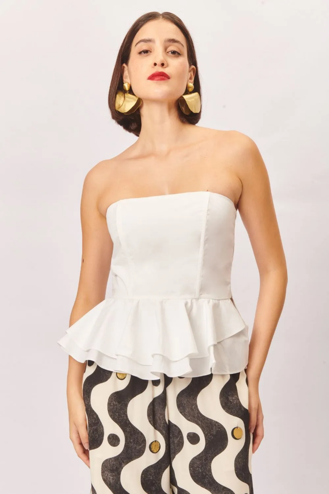 BLUSA LISA