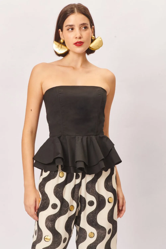 BLUSA LISA