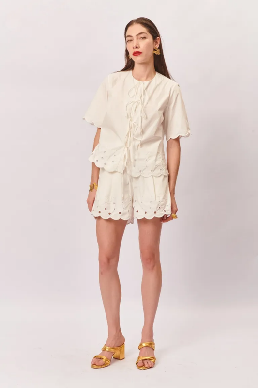 BLUSA RICHELIEU