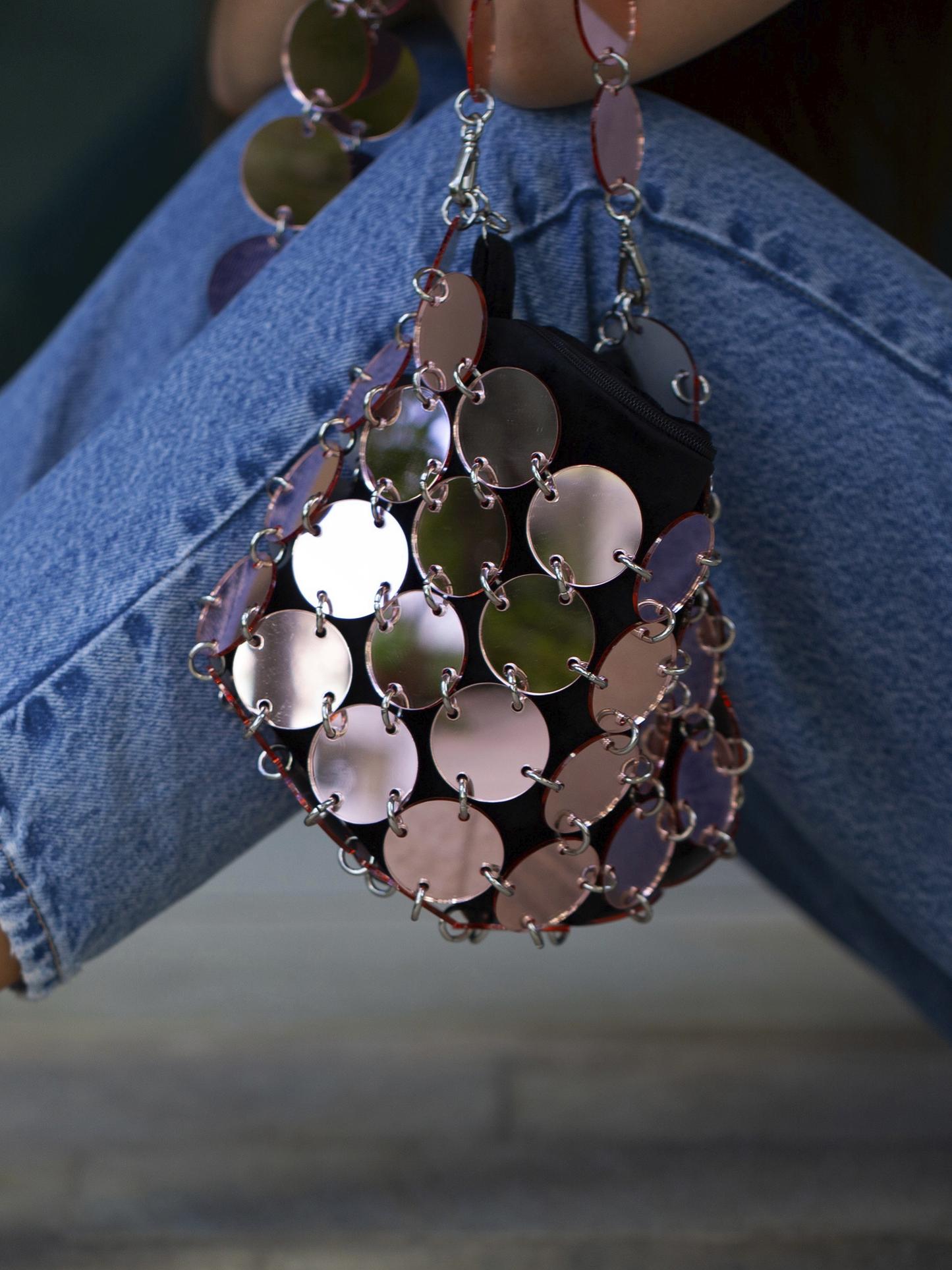 BOLSA COSMOPOLITAN