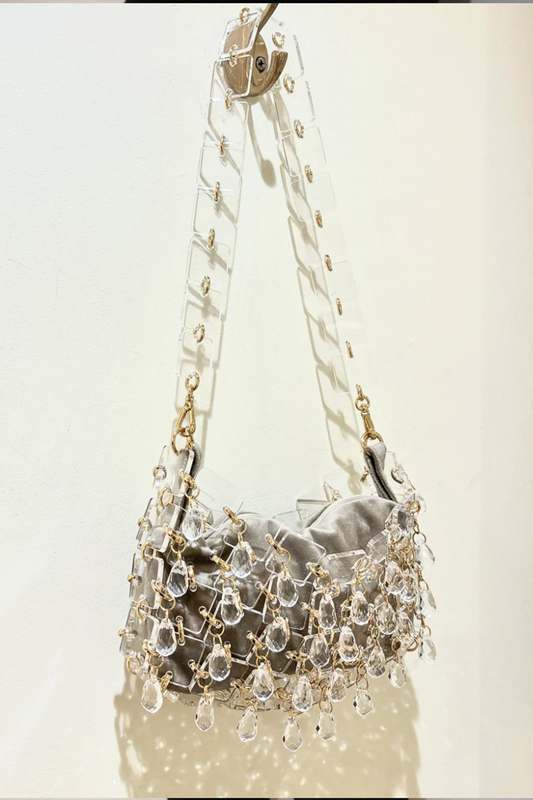 BOLSA MINI CRYSTAL