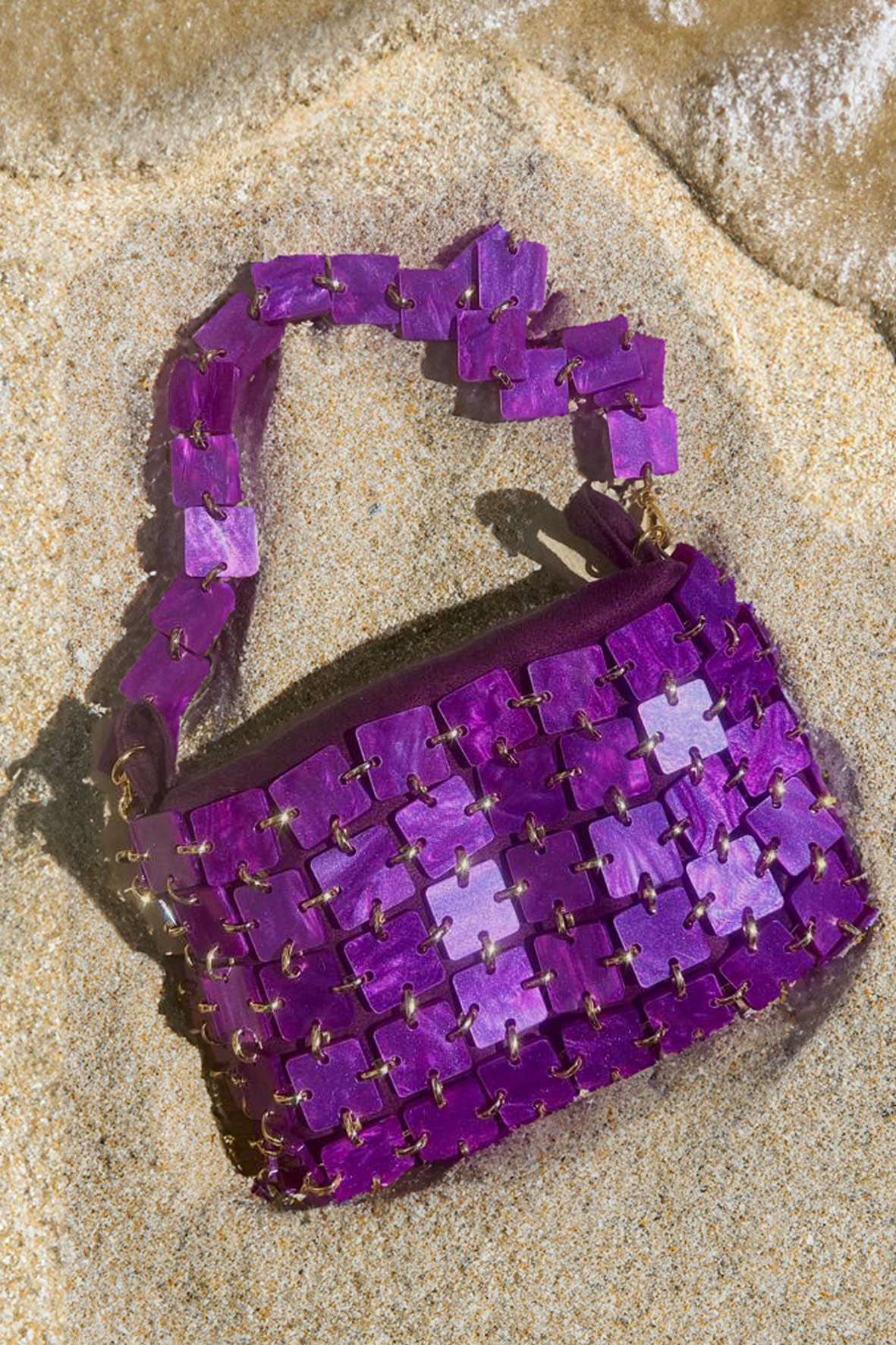 BOLSA AMETHYST