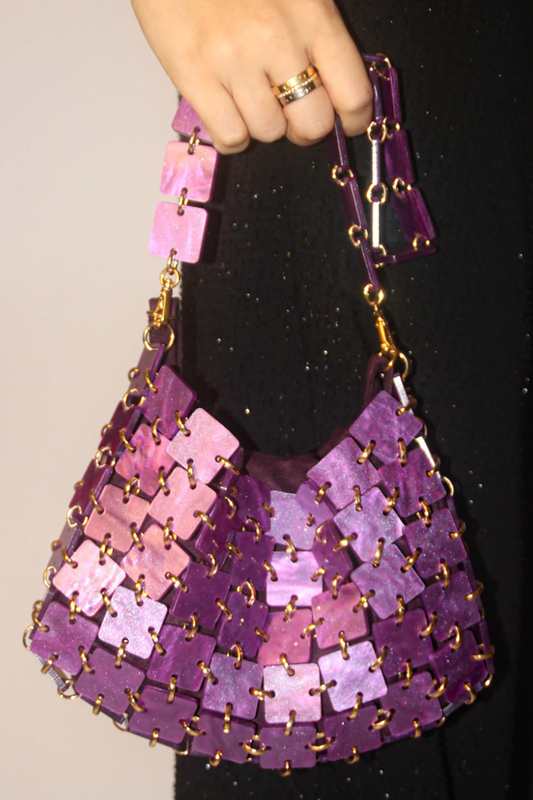 BOLSA AMETHYST