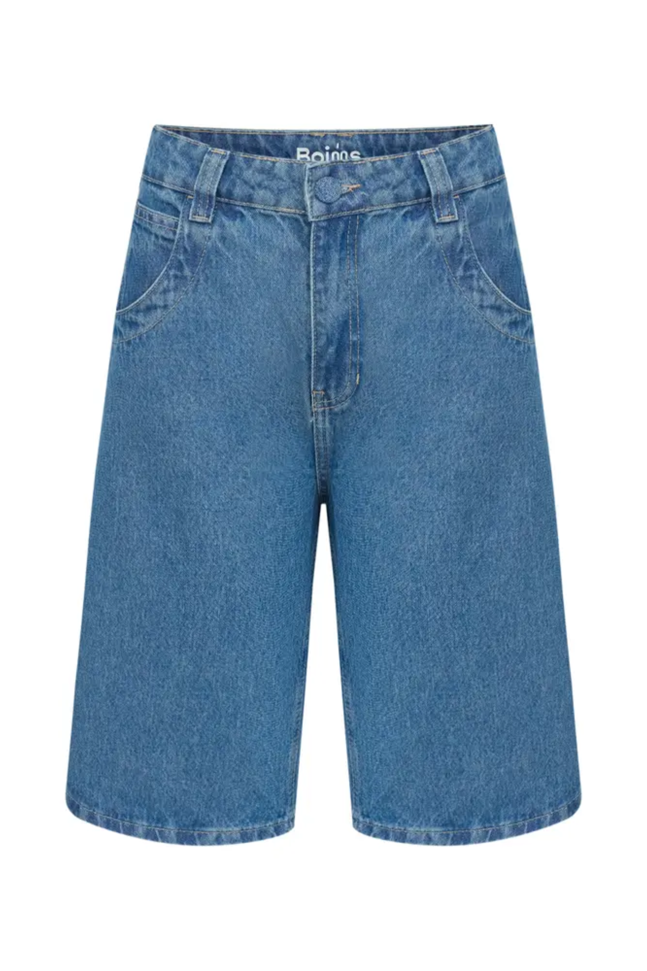 BERMUDA WIDE LEG ADULTO BRASILETO