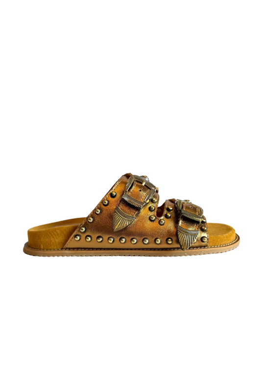 BIRKEN MALIBU - BRONZE