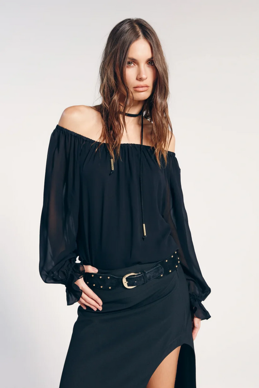 BLUSA MANGA LONGA LILY
