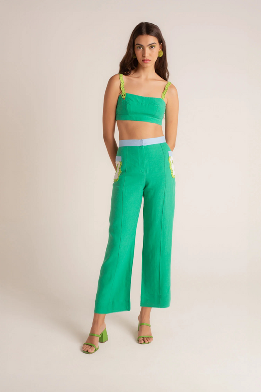 CALÇA HISS