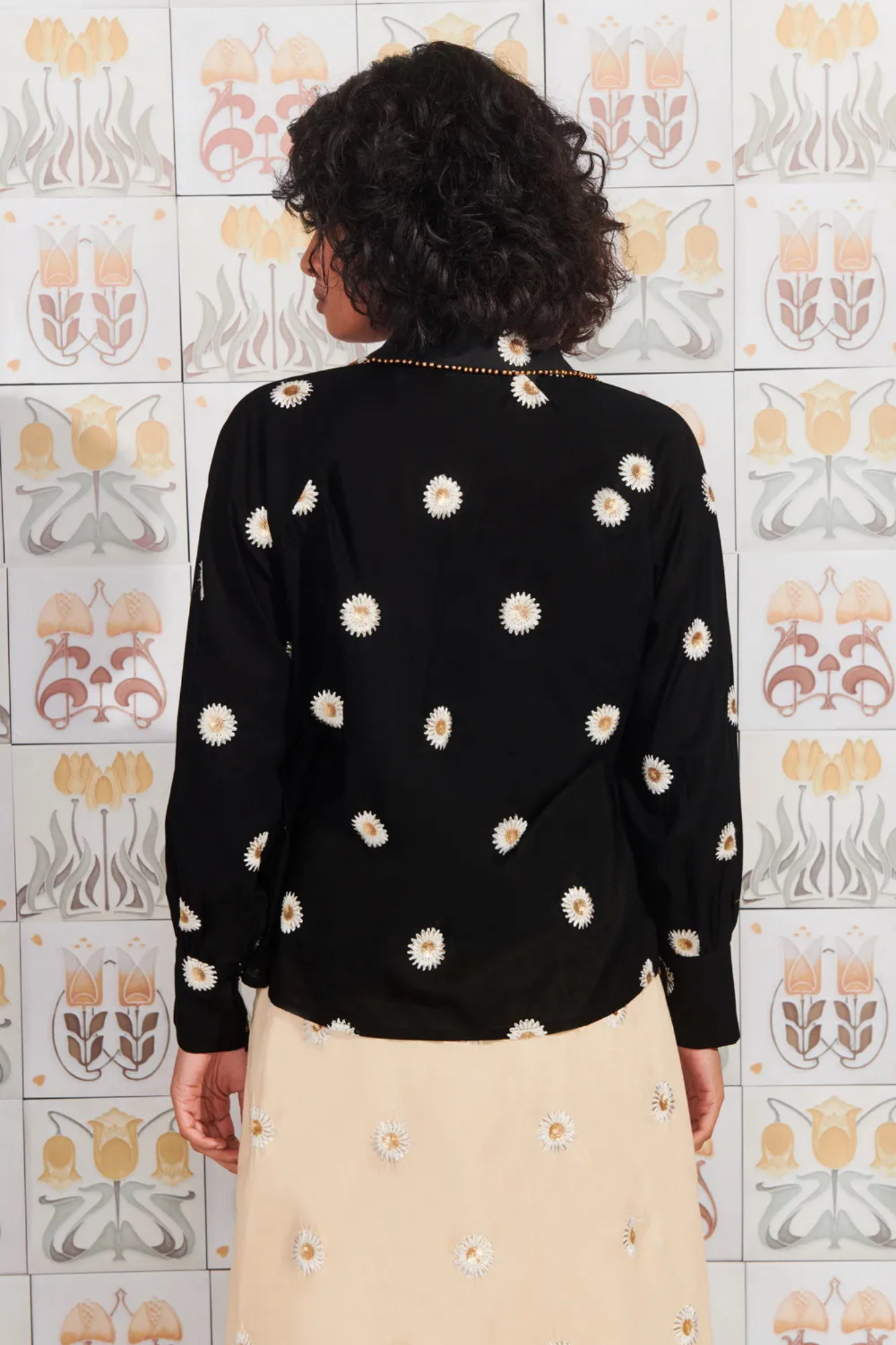 CAMISA MARGARIDAS