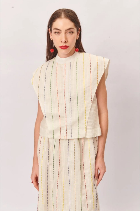 CAMISA RAINBOW