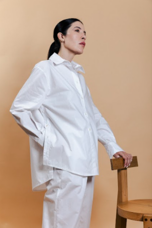 CAMISA TRICOLINE BÁSICA