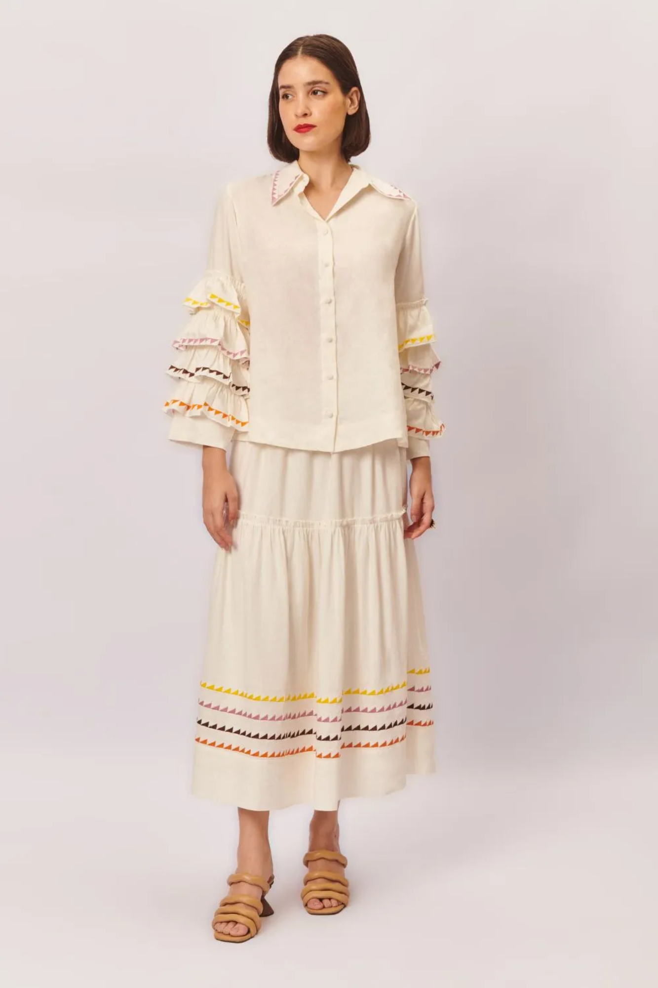 CAMISA ALICE
