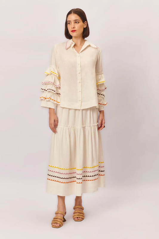 CAMISA ALICE