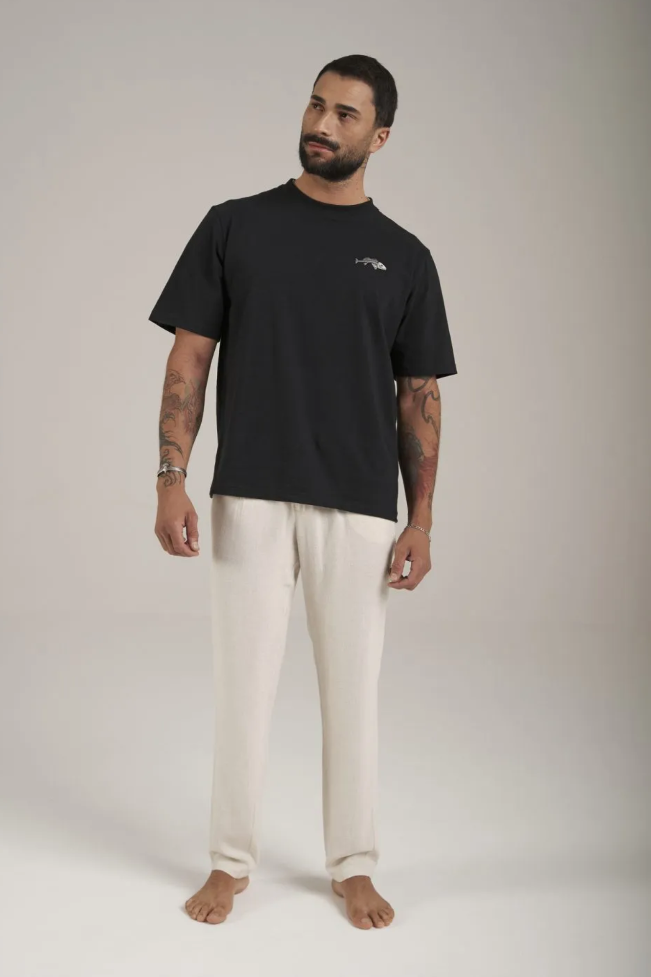 CAMISETA OVERSIZED CARPA