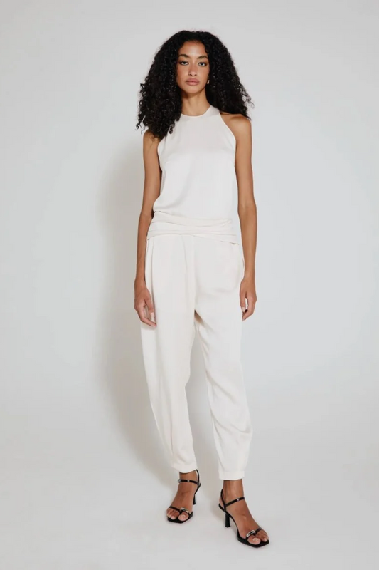 CALÇA ACETINADA SILVIE