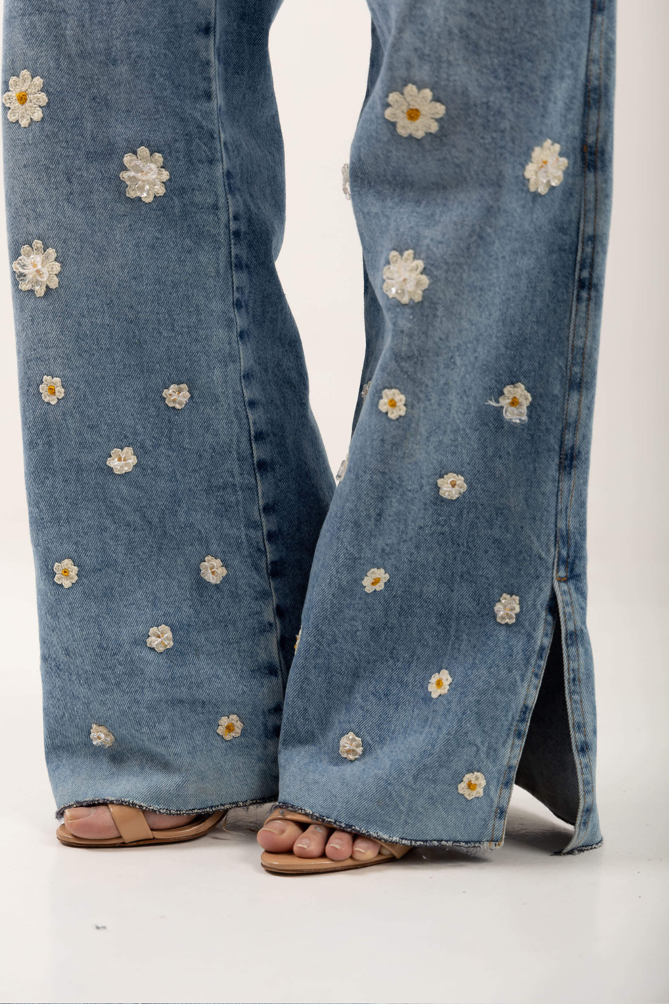 DAISY PANTS – CALÇA JEANS DAISY