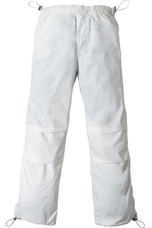 CALÇA JEANS PARACHUTE ADULTO SARA ÍNDICA