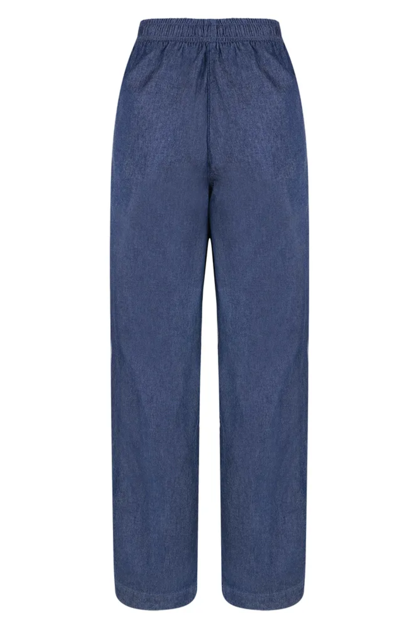 CALÇA JEANS WIDE LEG INFANTIL DURANTA