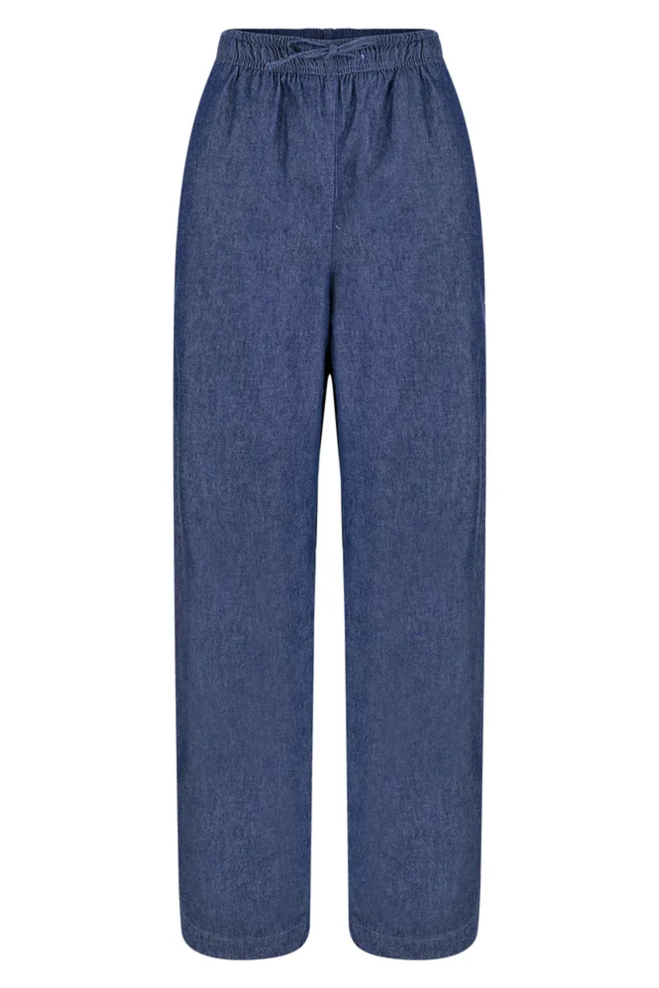 CALÇA JEANS WIDE LEG INFANTIL DURANTA
