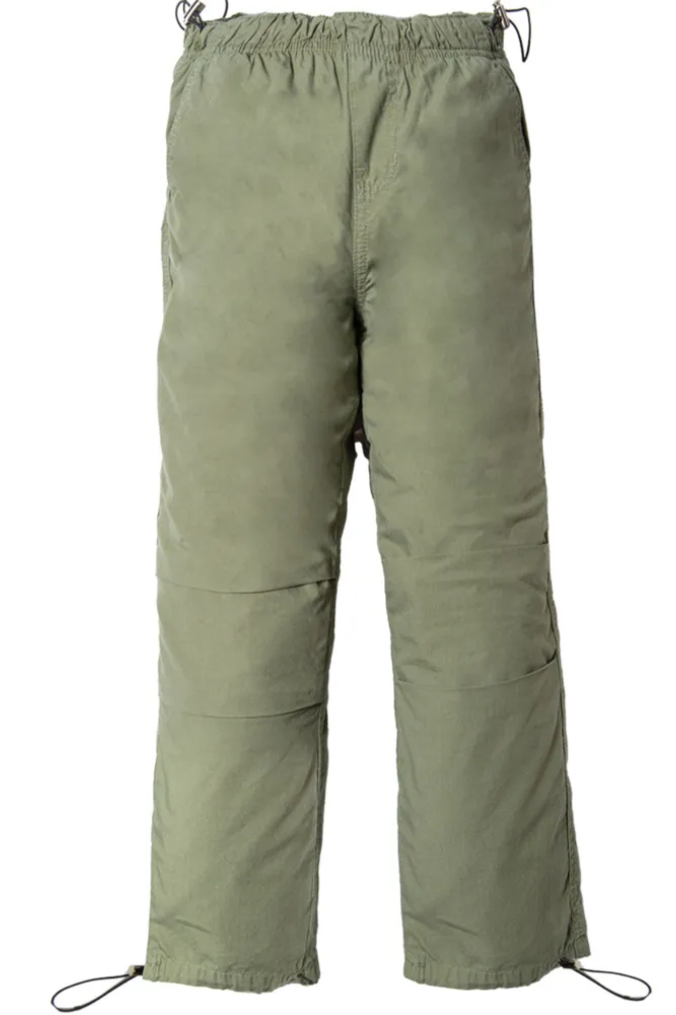 CALÇA JEANS PARACHUTE ADULTO SARA ÍNDICA