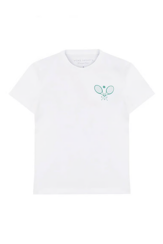 CAMISETA MASCULINA FIRENZE 1898 QUADRA TENNIS