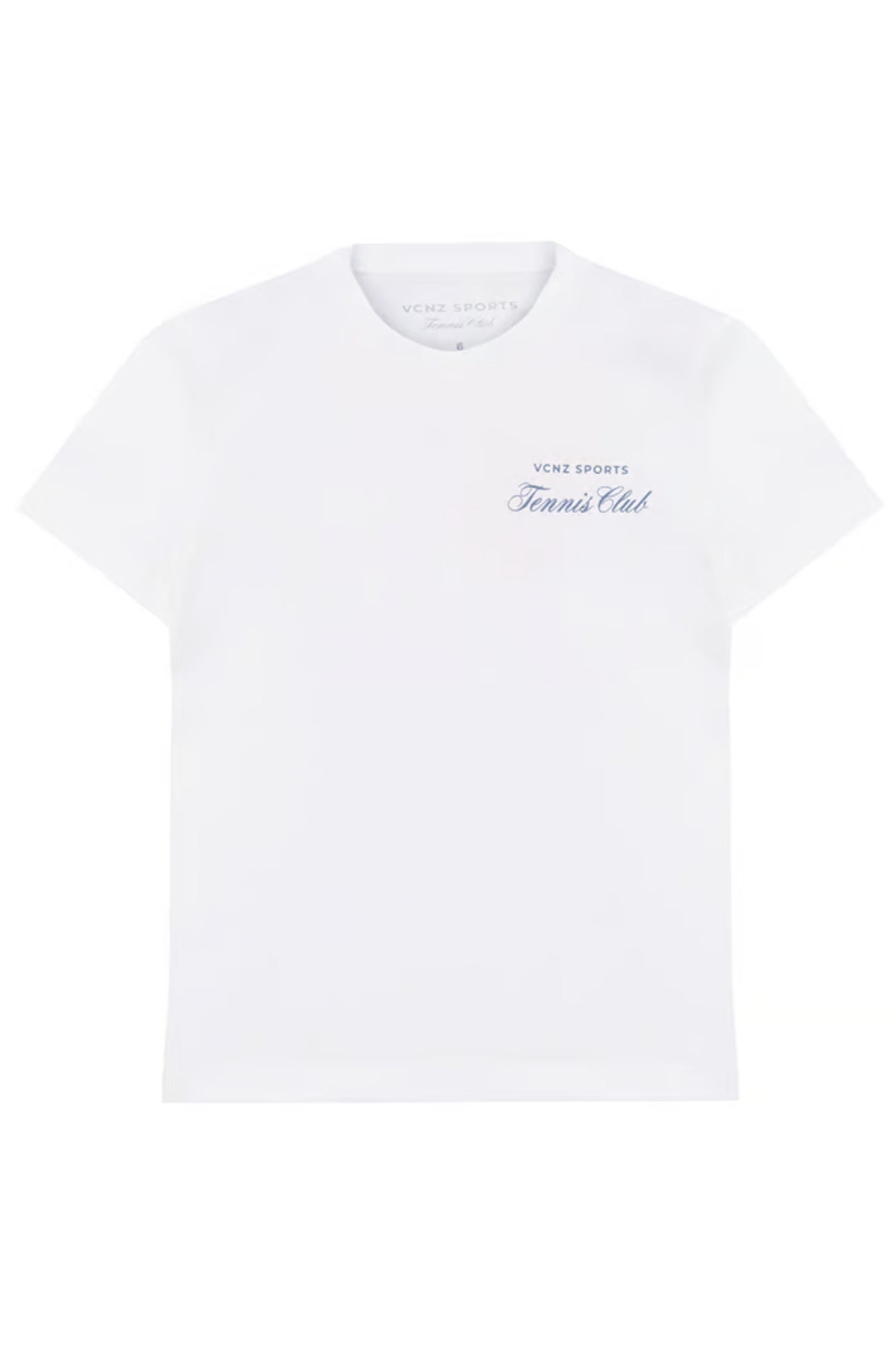 CAMISETA MASCULINA VCNZ SPORTS BOLA TENNIS