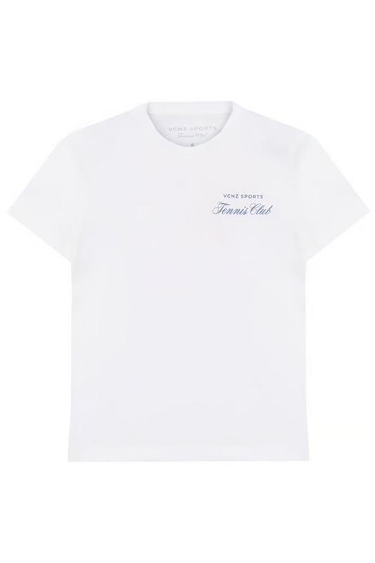 CAMISETA MASCULINA VCNZ SPORTS BOLA TENNIS