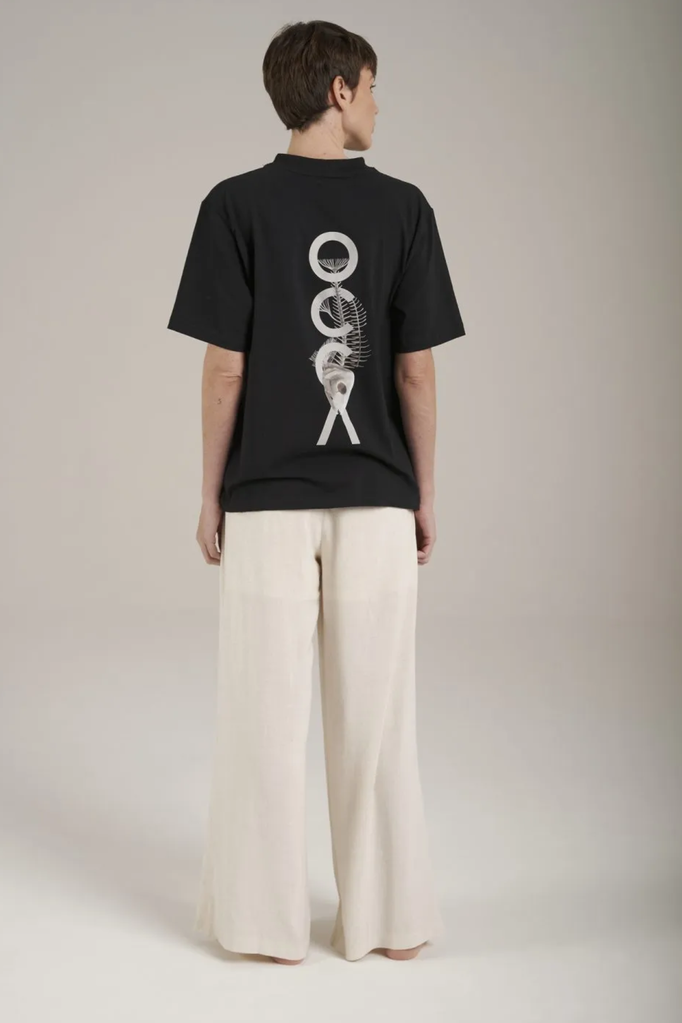 CAMISETA OVERSIZED CARPA