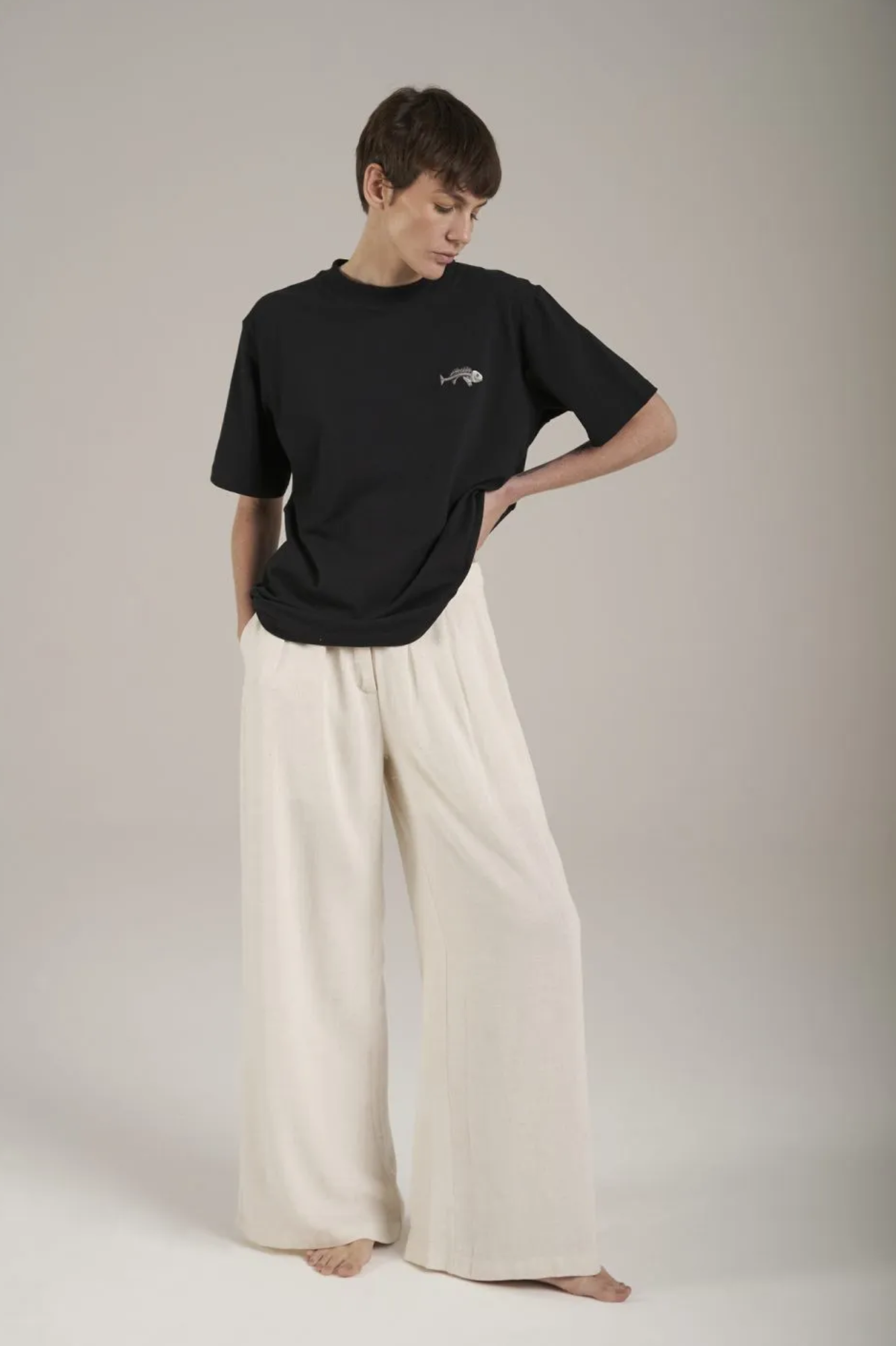 CAMISETA OVERSIZED CARPA