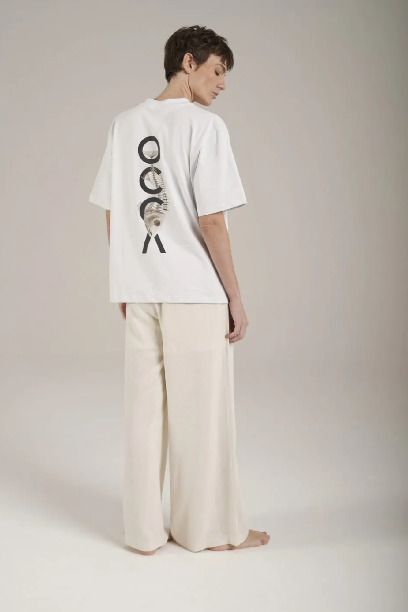 CAMISETA OVERSIZED CARPA
