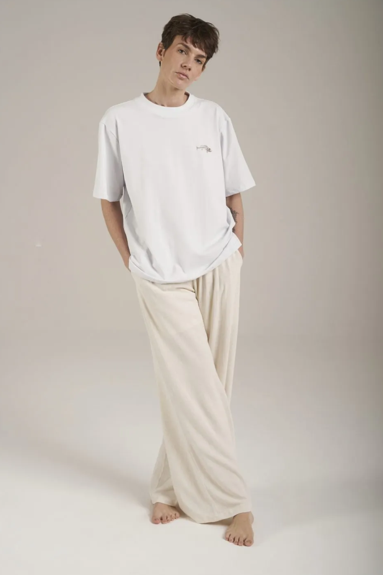 CAMISETA OVERSIZED CARPA