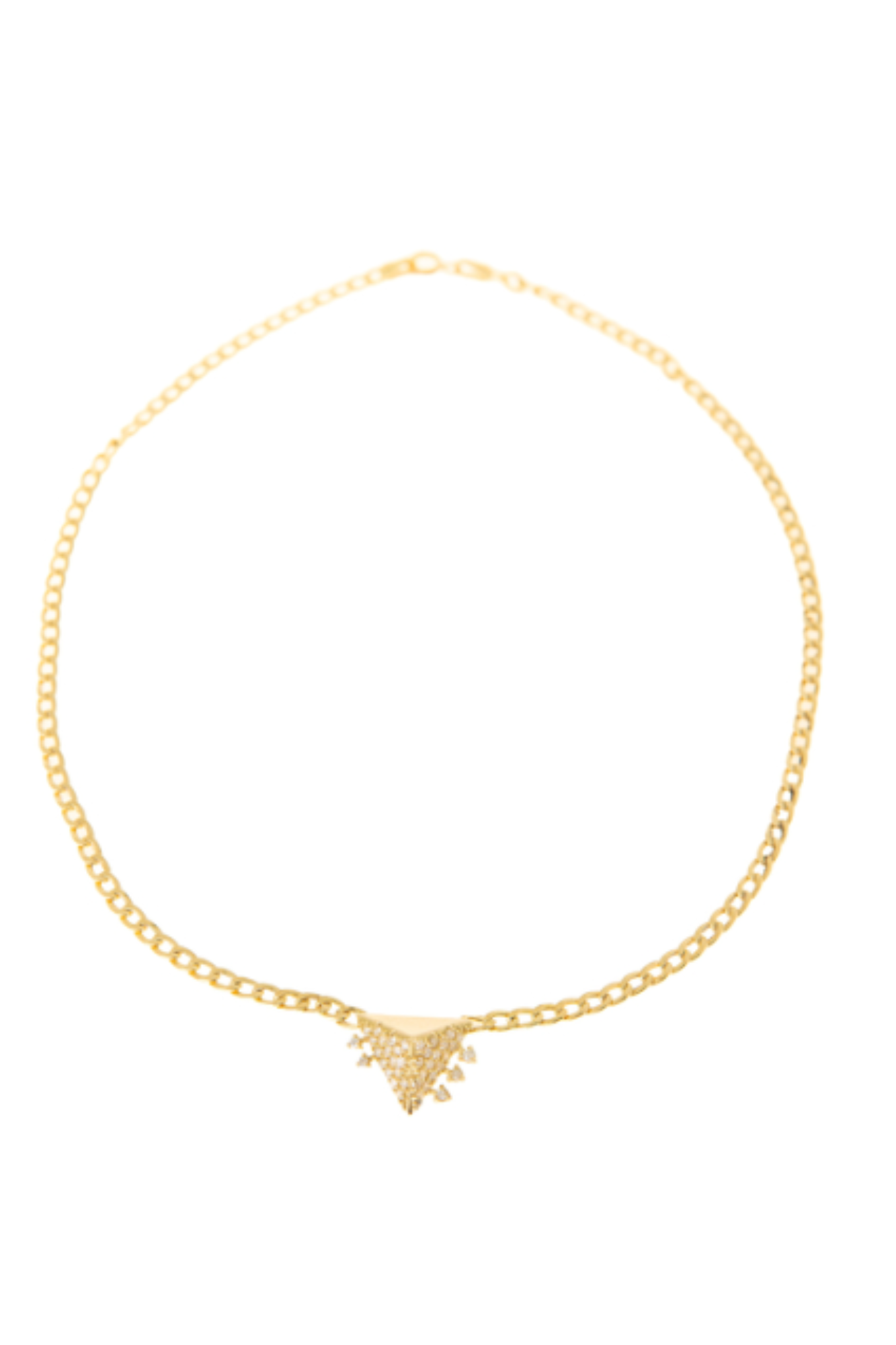 CHOKER CORRENTE TRINGULUS