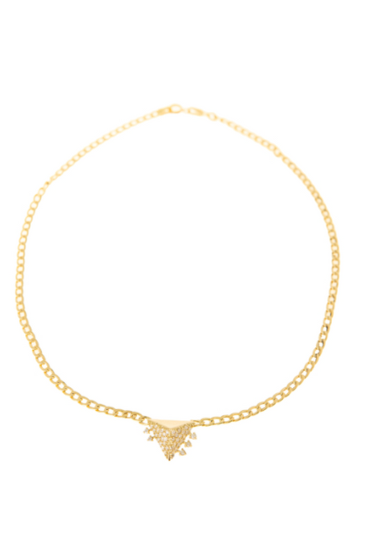 CHOKER CORRENTE TRINGULUS