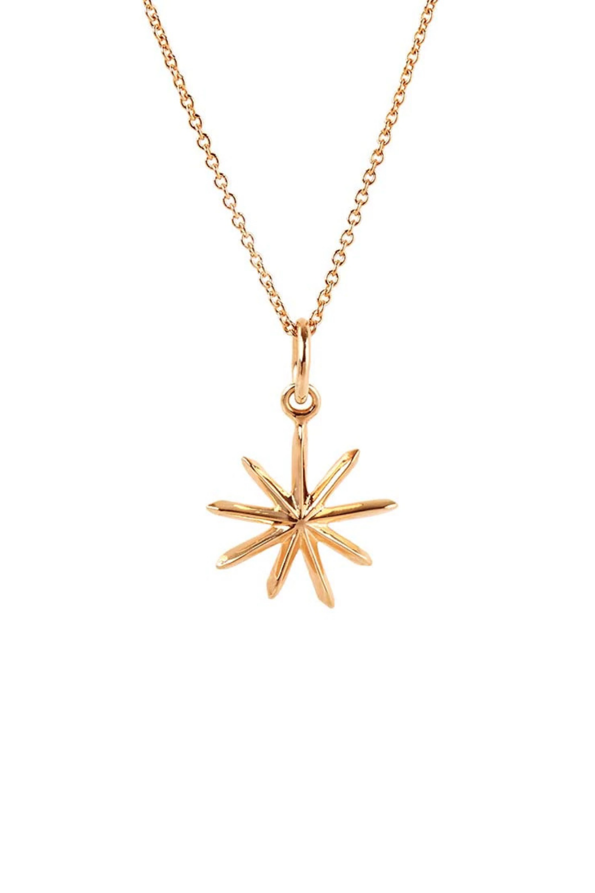 COLAR ASTERI - OURO