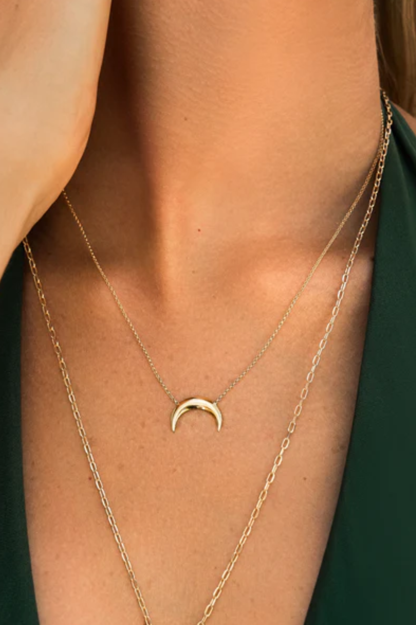 COLAR LUNA