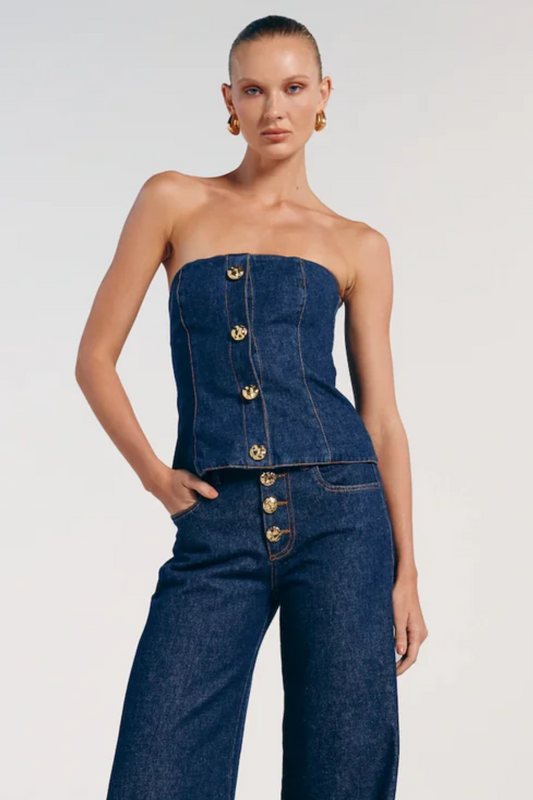CORSET JEANS BARDOT