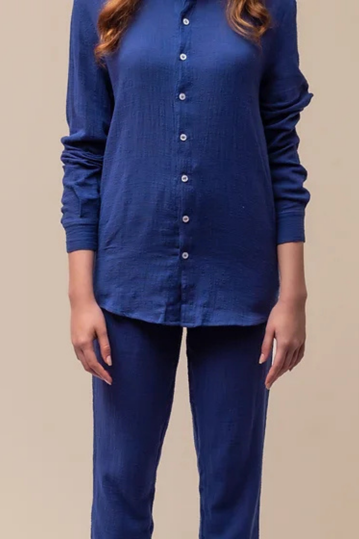 FULL LOOK LISO BLUE