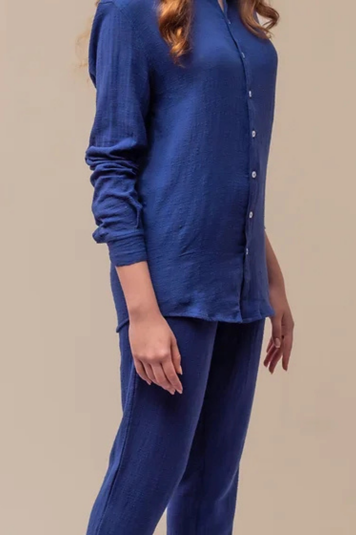 FULL LOOK LISO BLUE